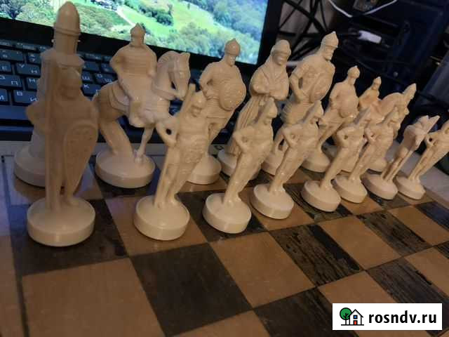 Шахматы Тольятти - изображение 1