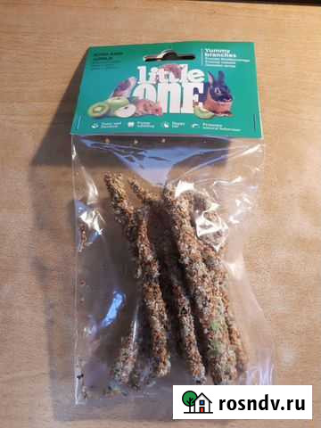 Little One Лакомые ветви с киви и яблоком Тула - изображение 1