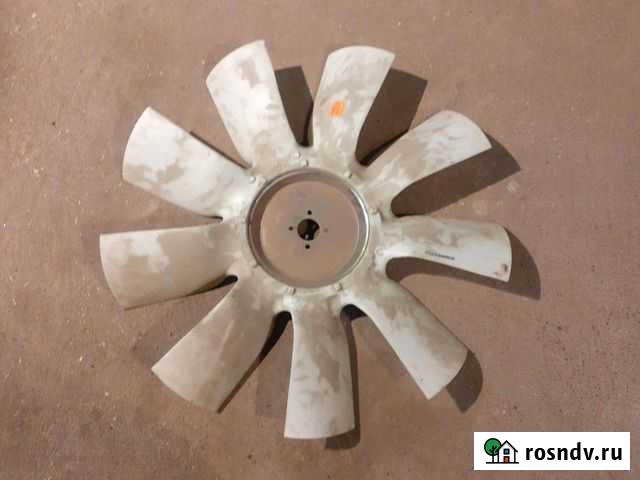 Вентилятор охлаждения JCB 262/74600 - Запчасти JCB Оренбург - изображение 1