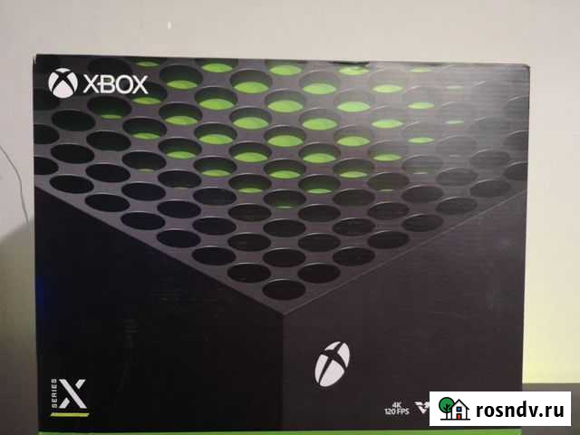 Xbox series x Каневская - изображение 1
