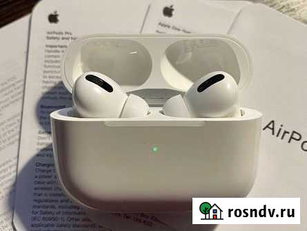 Airpods pro TOP качество + доставка Саратов - изображение 1