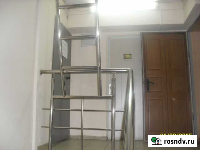 Перила из нержавеющей стали Астрахань - изображение 1