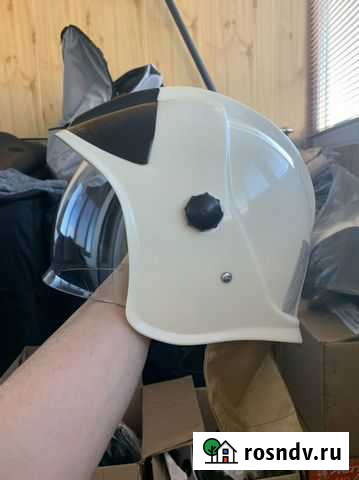 Шлем каска пожарного Пермь - изображение 1