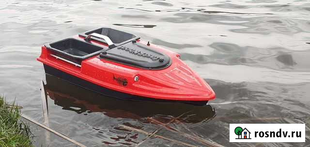 Прикормочный кораблик, кораблик для рыбалки Курск - изображение 1