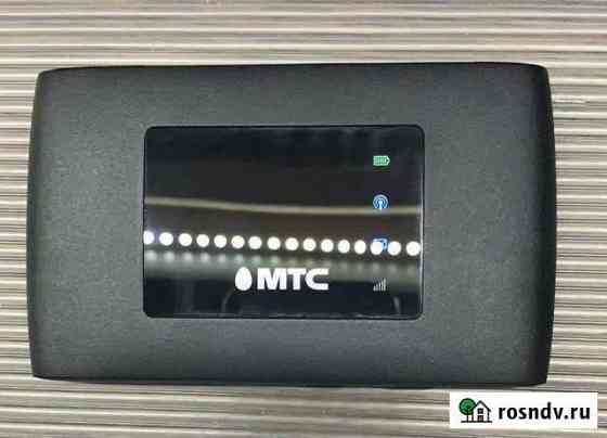 Роутер wi-fi 4G LTE переносной портативный мобильн Майкоп