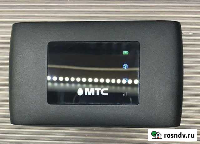 Роутер wi-fi 4G LTE переносной портативный мобильн Майкоп - изображение 1