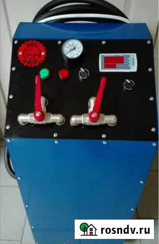 Аппаратная чистка печного радиатора и всей системы Елизово - изображение 1