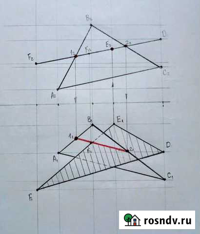 Чертежи Ковров - изображение 1