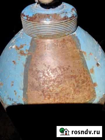 Кислородный баллон Псков - изображение 1