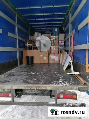 Грузоперевозки И переезды квартирные из Заозерска Заозерск - изображение 1