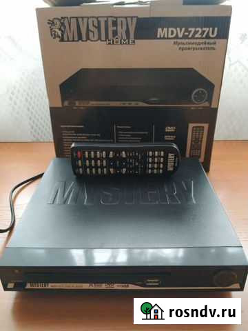 DVD плеер Новосибирск - изображение 1