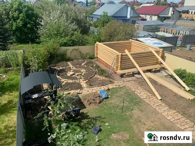 Сборка сруб. каркасники Казань - изображение 1