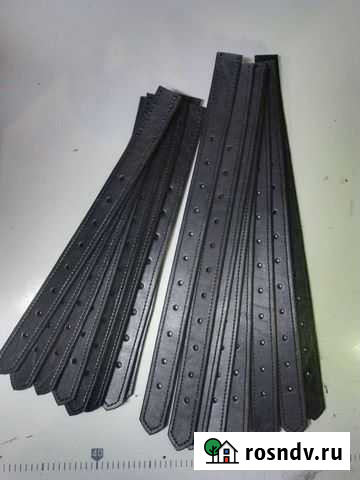 Ремень приструга для седла Бийск - изображение 1