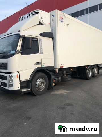 Грузоперевозки рефрижератор 7т-12т Казань - изображение 1