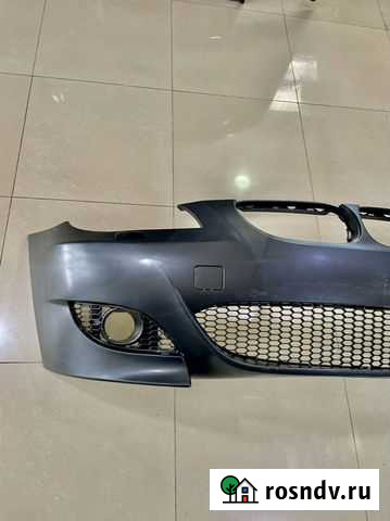 Бампер bmw е60-м5 Назрань - изображение 1