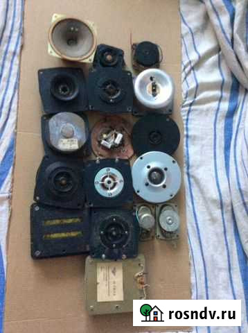 Динамики на Выбор Киров - изображение 1