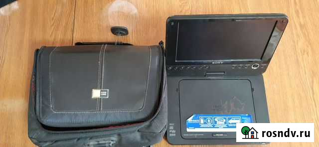 Портативный dvd плеер sony Белгород - изображение 1