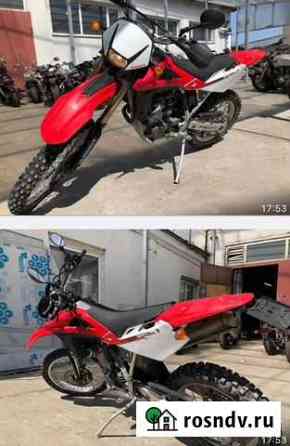 Продам мотоцикл Husqvarna те250 2007 год Тюмень