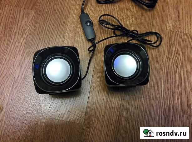 Колоночки для пк или мобильного с Usb Sven Белгород - изображение 1