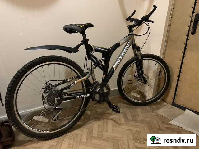 Велосипед Stels Adrenalin Белгород - изображение 1
