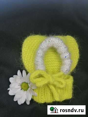 Шапка для собаки Узловая - изображение 1