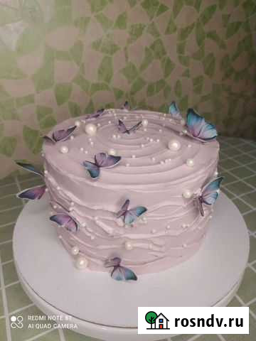 Капкейки, торты Новокузнецк - изображение 1