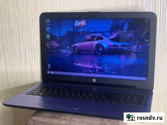 Ноутбук hp с 2 видеокартами Белгород - изображение 1