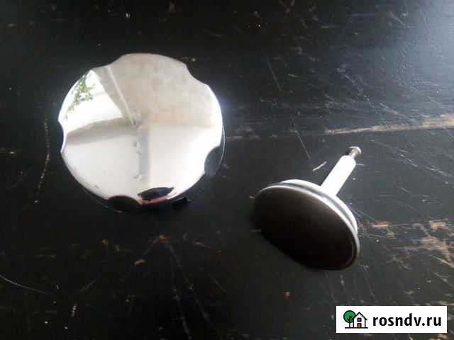 Крышка для сифона автомат Омск - изображение 1