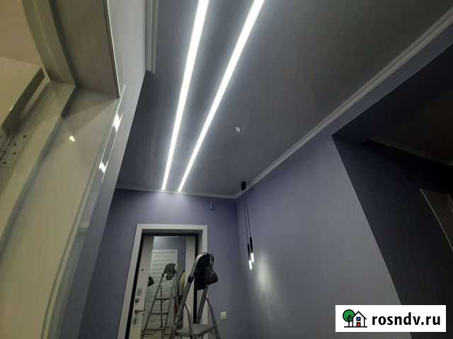 Натяжные потолки Абакан - изображение 1