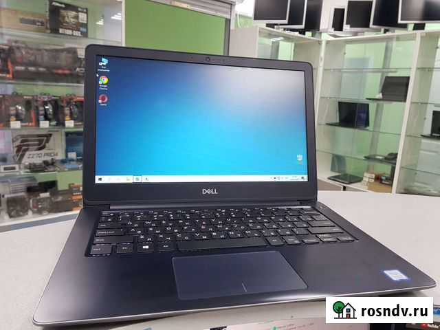 Ноутбук Dell 13.3 i5 FullHD 8gb SSD 256 Пермь - изображение 1