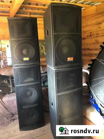 Профессиональная аудиосистема Маркова - изображение 1