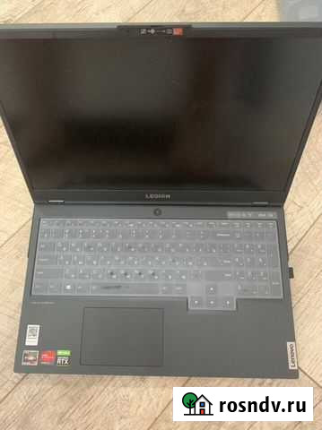 Lenovo legion 5 ARH05H Ryzen 7 rtx2060 Липецк - изображение 1