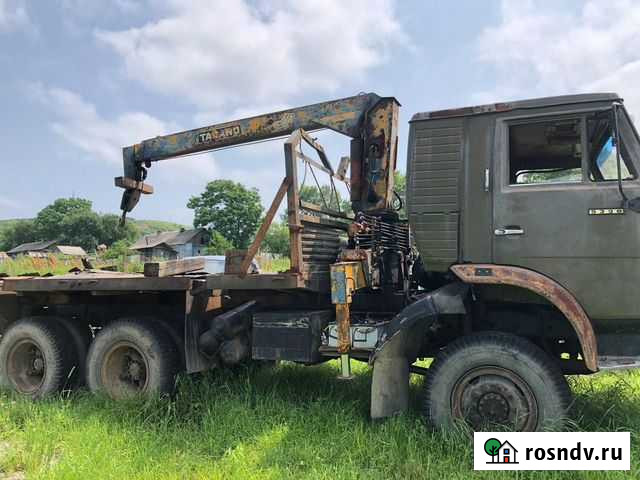 Камаз афганец 66 Петропавловск-Камчатский - изображение 1