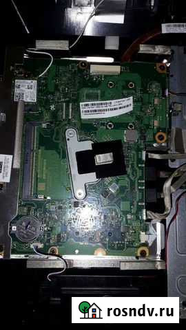 Материнская плата Lenovo s200z la-c671p Курск - изображение 1