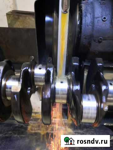Оказываем услуги по шлифовке коленвалов, расточке Нижний Новгород - изображение 1