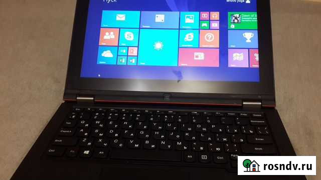 Lenovo Yoga 11 сенсорный Орехово-Зуево - изображение 1