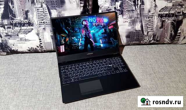 Свежий игровой Legion на i7-8750/ 144Hz/ GTX1060 Новороссийск - изображение 1