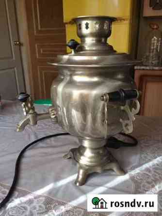 Самовар электрический Саратов