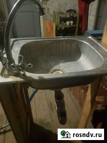 Мойка из нержавейки Котельнич - изображение 1