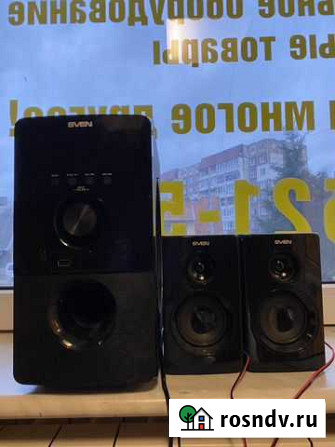 Колонки sven MS-2050 арт. 40393 Балтийск - изображение 1