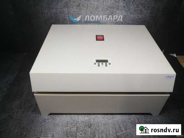 Экспокамера (экспонирующая камера) Nisaya UV-300 л Красноярск - изображение 1