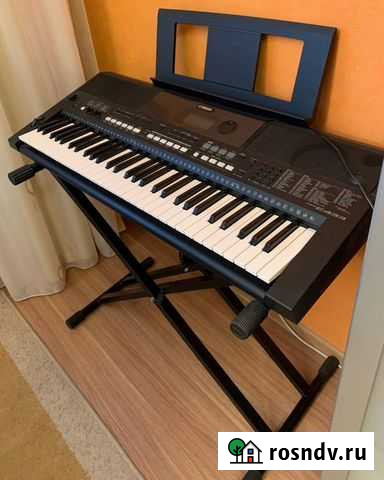 Синтезатор Томск - изображение 1