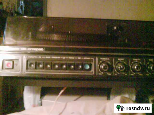 Продаётся Радиотехника Ставрополь - изображение 1