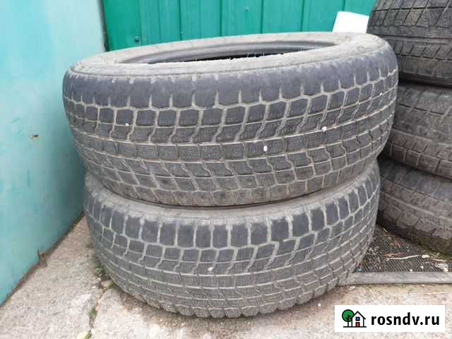 Yokohama 225/65 R17 Благовещенск - изображение 1