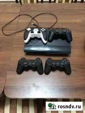 Sony PS3 Чегем Второй