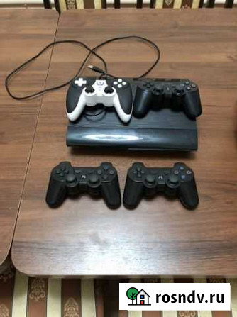 Sony PS3 Чегем Второй - изображение 1
