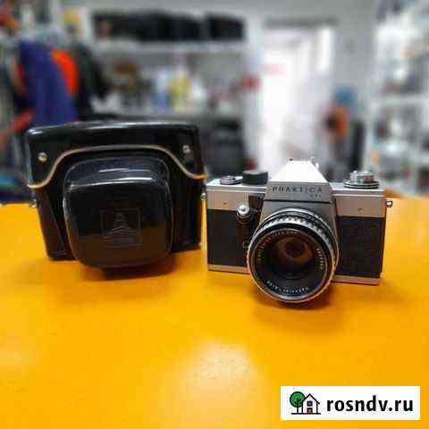 Фотоаппарат Praktica LTL 3/Zeiss Pancolar 1,8/50 Кемерово