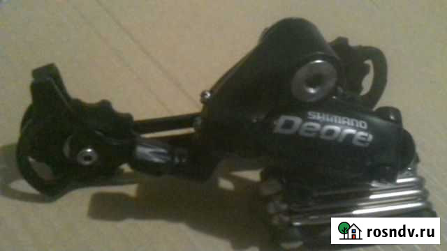 Deore 9 ск / deore 10 ck Уфа - изображение 1