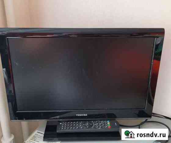 Телевизор Toshiba 19KL933R Karaoke DVD-плеер Нижний Новгород