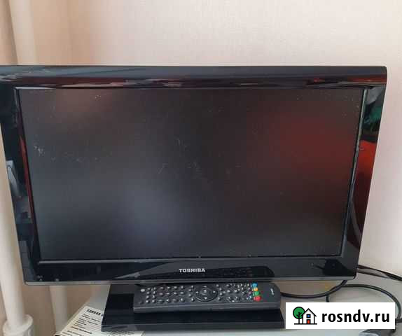 Телевизор Toshiba 19KL933R Karaoke DVD-плеер Нижний Новгород - изображение 1